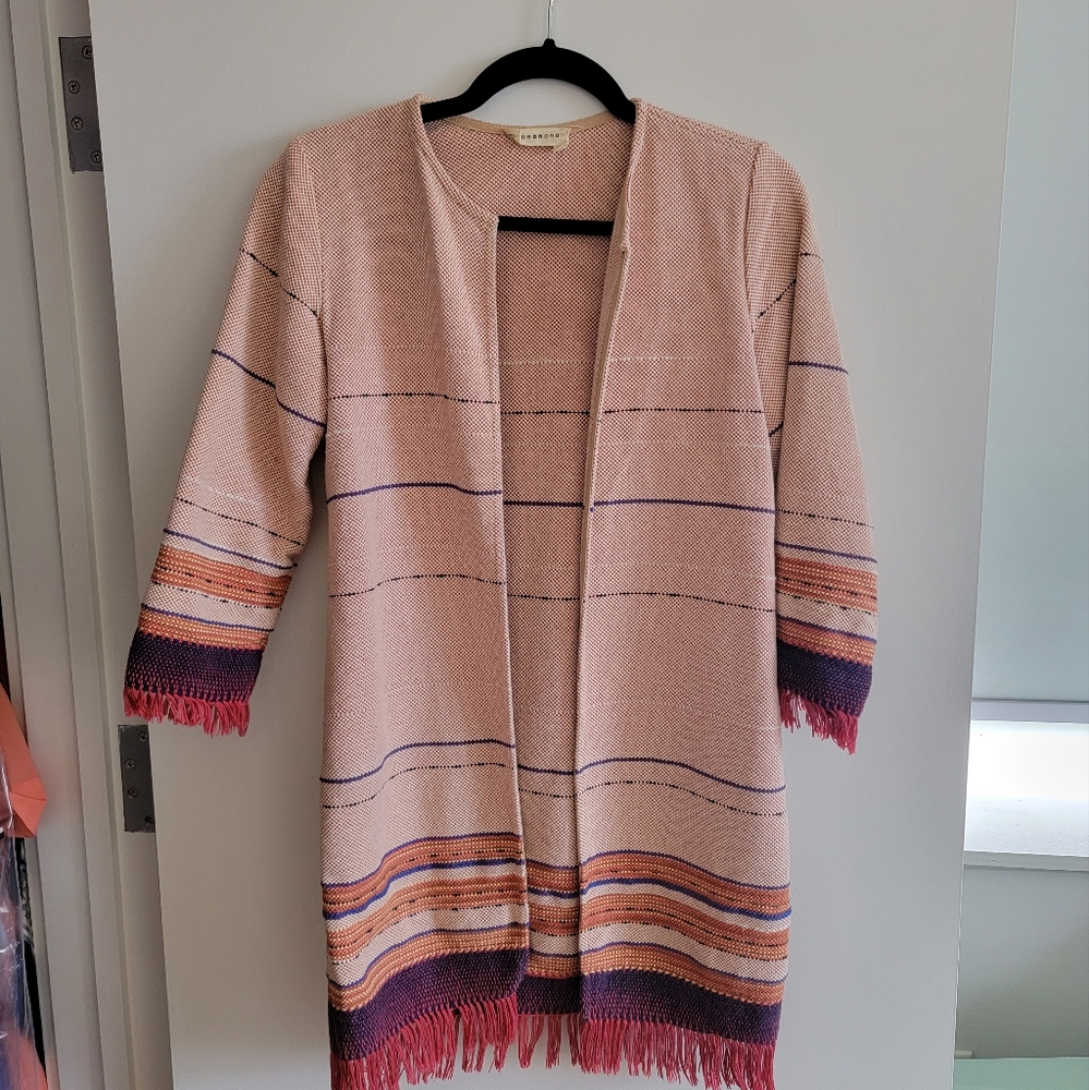 OneonOne 100% Cotton Blazer